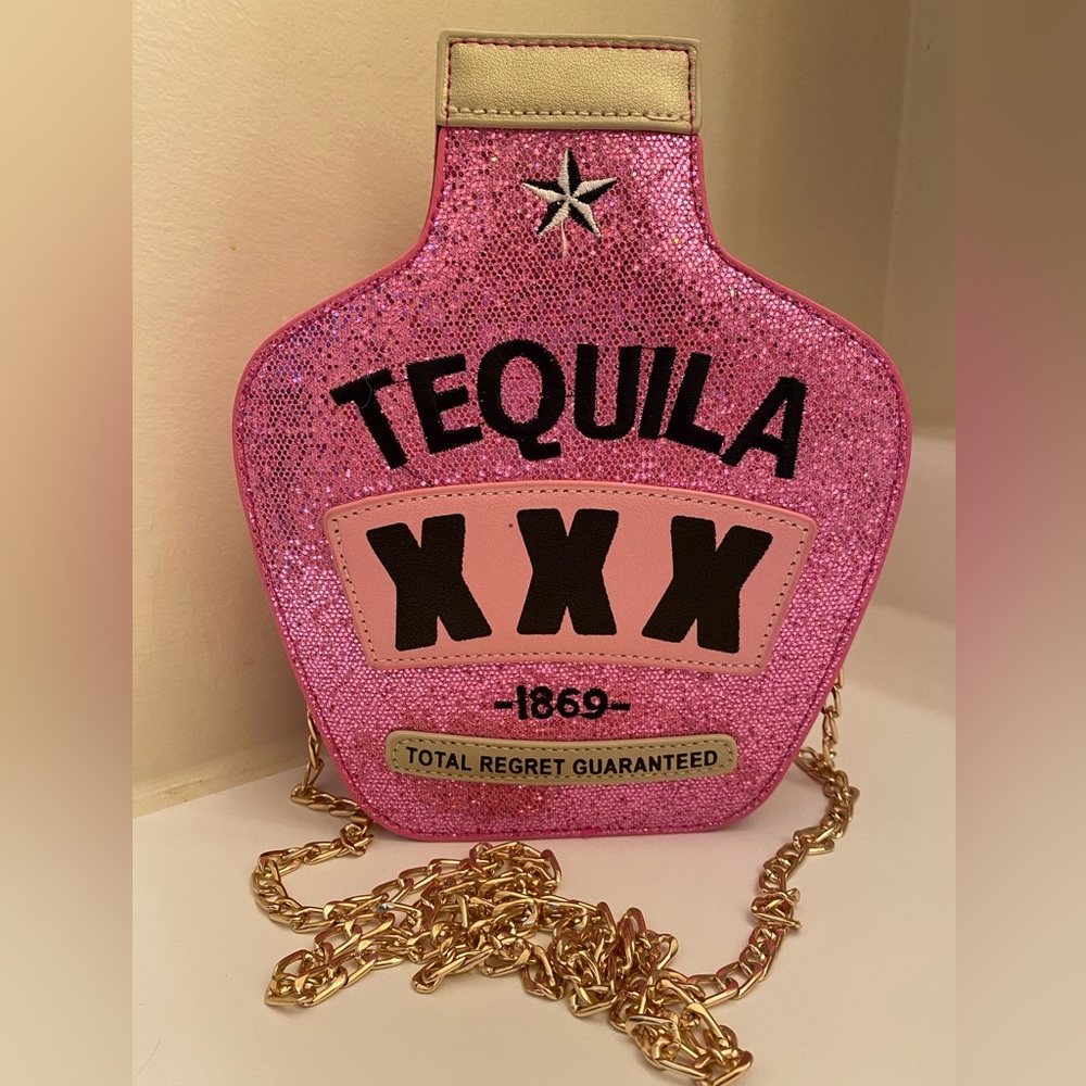 Tequila Purse